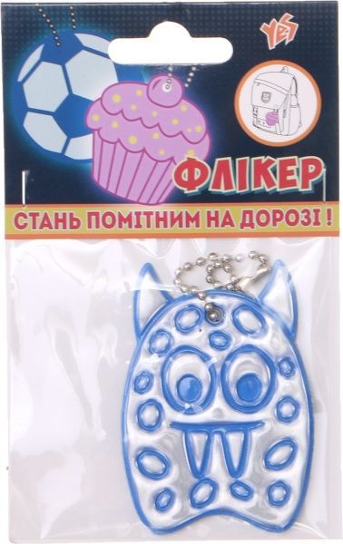 Брелок-фликер Монстрик