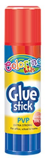 Клей-олівець 65153PTR 21 г Colorino