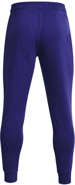 Брюки Under Armour RIVAL TERRY JOGGER 1361642-468 р. 2XL бежевый