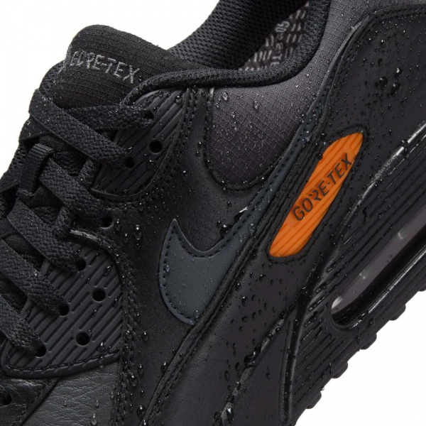 Кросівки Nike AIR MAX 90 GTX DJ9779-002 р.45 чорний