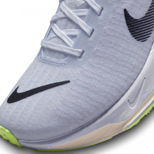 Кроссовки Nike ZOOMX INVINCIBLE RUN FK 3 DR2660-100 р.37,5 белый