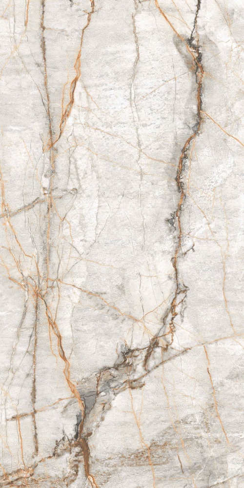 Плитка Cerossa Ceramica INSTINTO NATURAL WHITE RUST polished 60х120 см