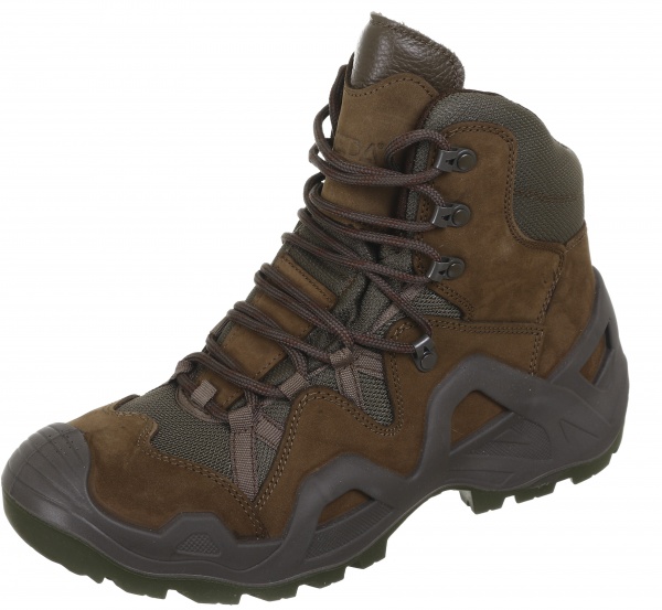 Ботинки Vaneda р.44 02-06-00-0007 оливковый