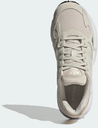Кроссовки Adidas FALCON W IG8303 р.39 1/3 бежевый