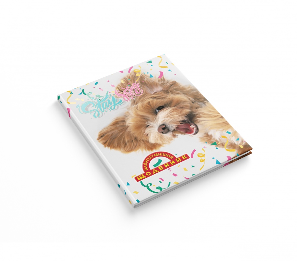 Щоденник шкільний Найрозумніший Аркуш