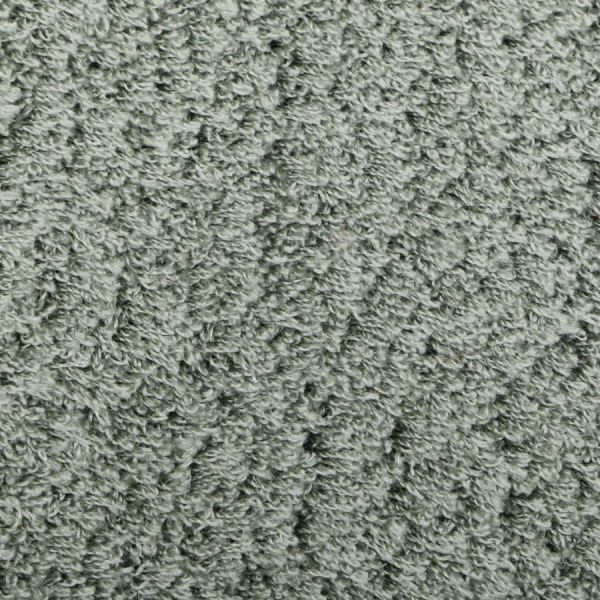 Ковер Ozkaplan Karpet Gold Shaggy темно-зеленый 1x2 м