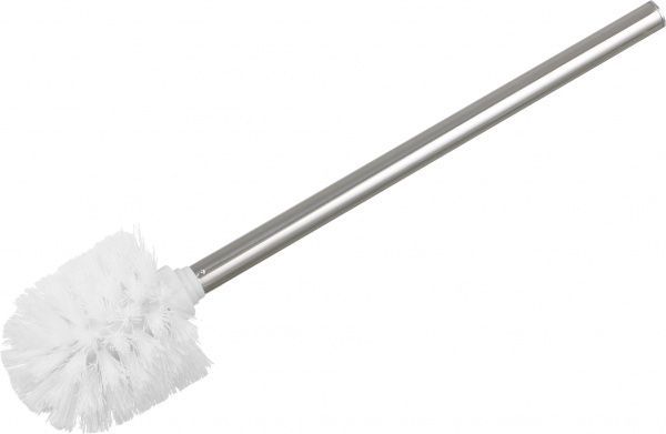 Ершик для унитаза Luna Diamond белый