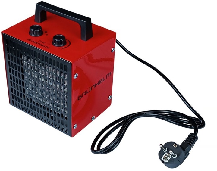 Тепловентилятор Grunhelm РТС-2000D (136907)