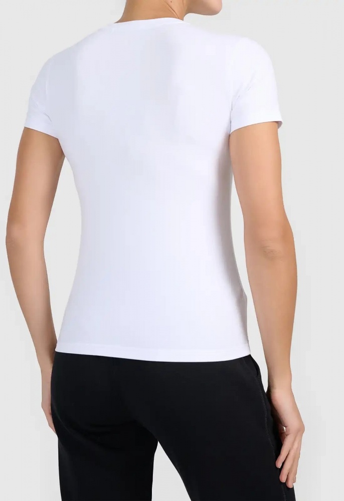 Футболка 4F TSHIRT F3306 4FWMM00TTSHF3306-10S р.M білий