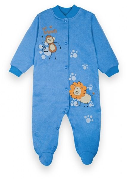 Человечек Габби Зооленд р.68 голубой KB-20-21-2 