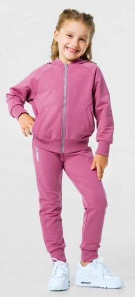 Спортивний костюм Smil р.146 ліловий 117224 