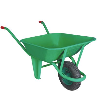 Тачка садовая Kanat Adali одноколесная