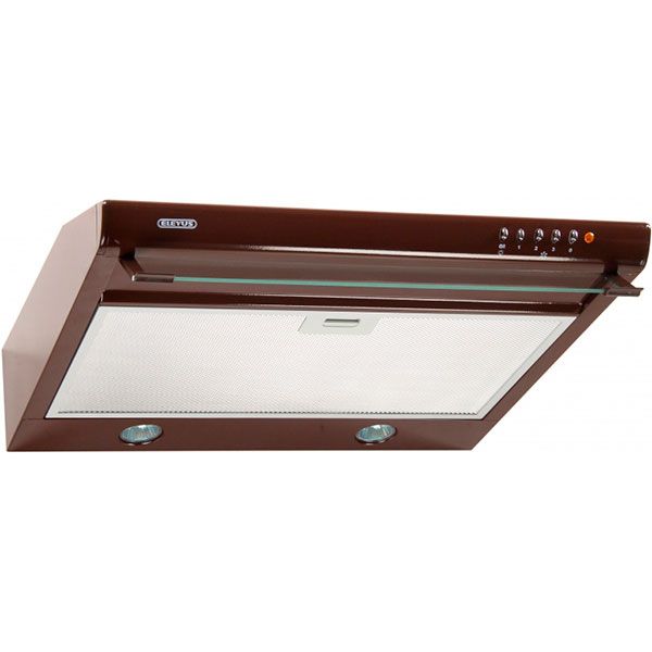 Витяжка Eleyus Kalina H ІІ brown 50 см