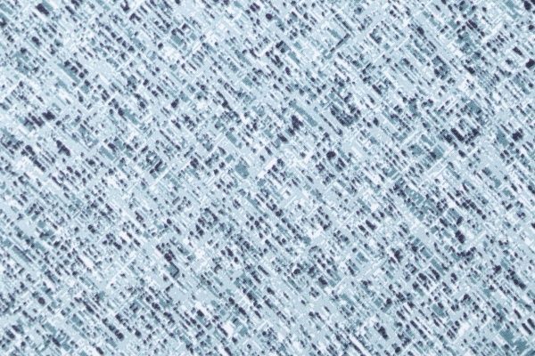 Ткань Блэкаут Принт 280 см аква 