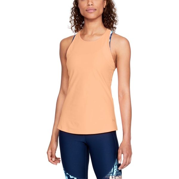 Майка Under Armour UA Vanish Tank 1324133-906 XS кораловий