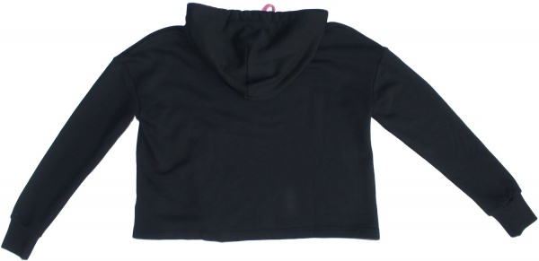 Джемпер Converse CHUCK PATCH NOVA HOODIE 10017716-001 р. XL черный