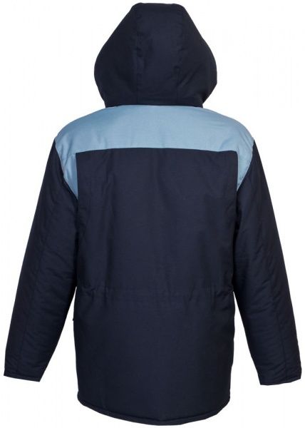 Куртка рабочая Торнадо “Омега” утепленная р. 56-58 рост 5-6 темно-синий