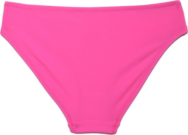 Купальник для девочек Conte-Kids р.122-128 розовый GLAMOUR PARTY 