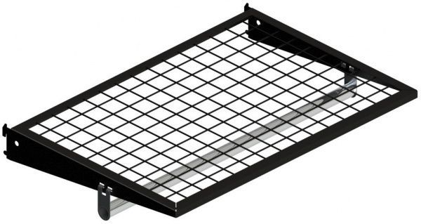 Труба мебельная Kolchuga 600x25x0,8 мм цинк