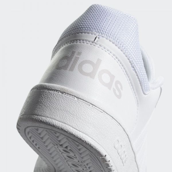 Кроссовки Adidas HOOPS 2.0 DB1085 р.10,5 белый