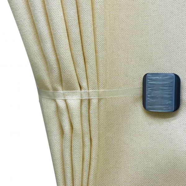 Магніт Танго 40x40 мм сірий ТА034-10 MISLT