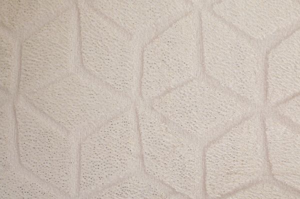 Плед Basic Shine Rhombus 200x220 см айвори La Nuit 