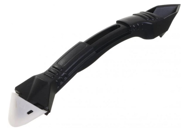 Скребок Expert для удаления и выравнивания герметика 3 в 1 SASCRP3