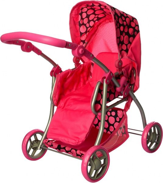 Коляска для кукол в ассортименте 9672