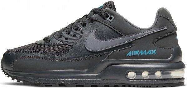 Кроссовки Nike Air Max Wright CT6021-001 р.US 3,5Y черный