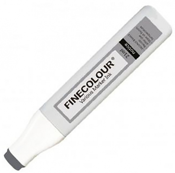 Заправка для маркера Refill Ink нейтральний сірий №8 EF900-281 FINECOLOUR