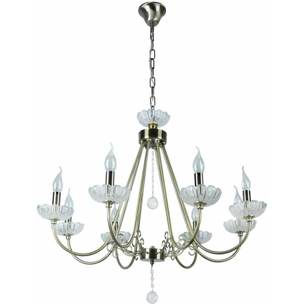 Люстра Victoria Lighting Miranda/SP8