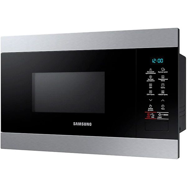 Встраиваемая микроволновая печь Samsung MG22M8074AT/BW