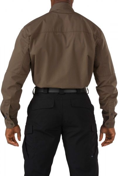 Сорочка 5.11 Tactical Stryke Long Sleeve Shirt р. XL tundra 72399