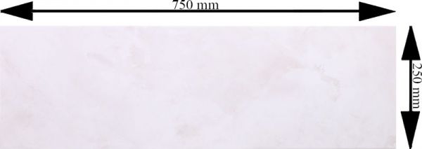 Плитка Allore Group Murano Pearl W M 25х75 NR 