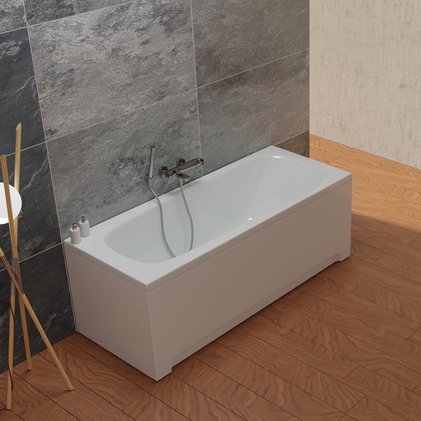 Ванна акрилова Ravak XAU0000040 170х70 см Septima 