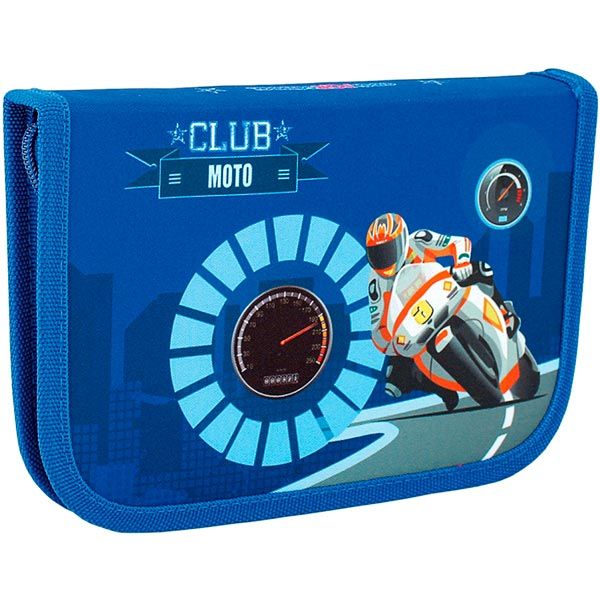Пенал Cool For School Moto Club CF85931