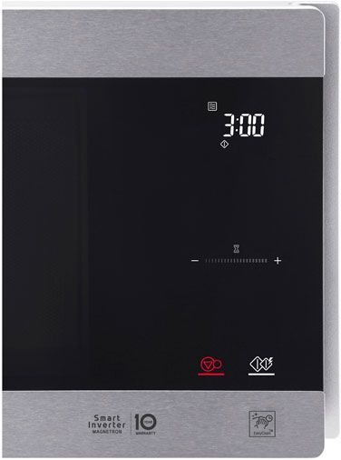 Мікрохвильова піч LG MH6595CIS