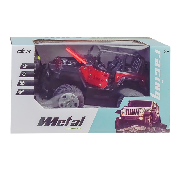 Автомобіль на р/к 4 кольори в асортименті 690