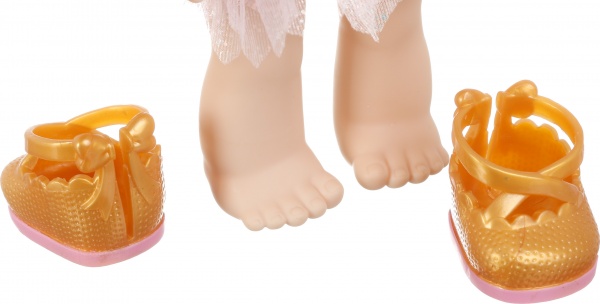 Набір з лялькою Moose KINDI KIDS Піруетта FUN TIME 25 см