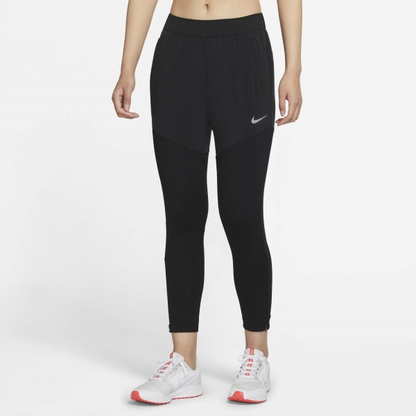 Штани Nike W NK DF ESSENTIAL PANT DH6975-010 р. XL чорний