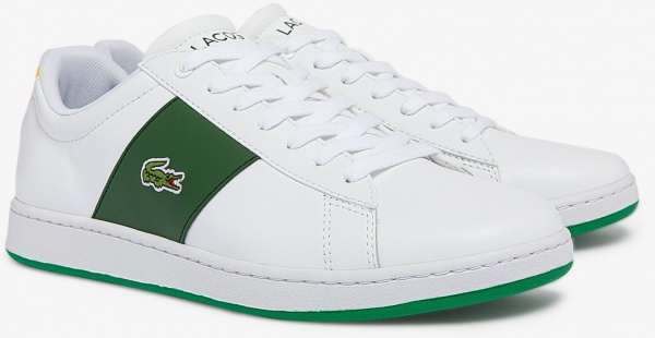 Кроссовки Lacoste Sport 743SMA0053082 р.UK 8,5 белый