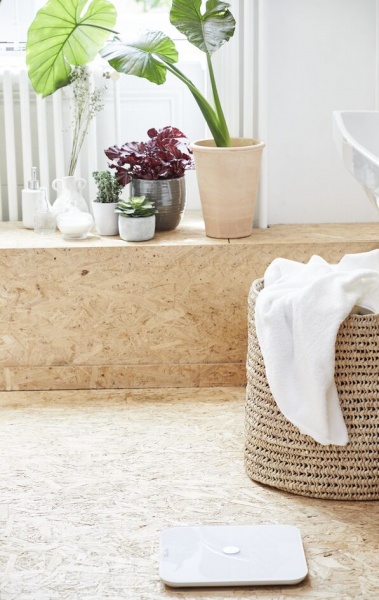 Весы напольные Tefal GOODVIBES SPORT BM9640S1