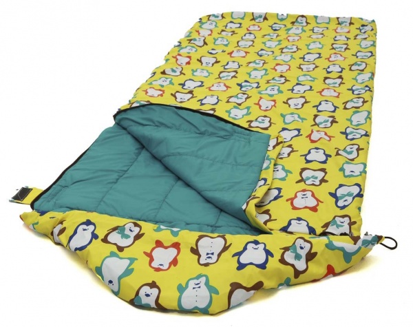 Спальный мешок Sezon kids 153х74 см