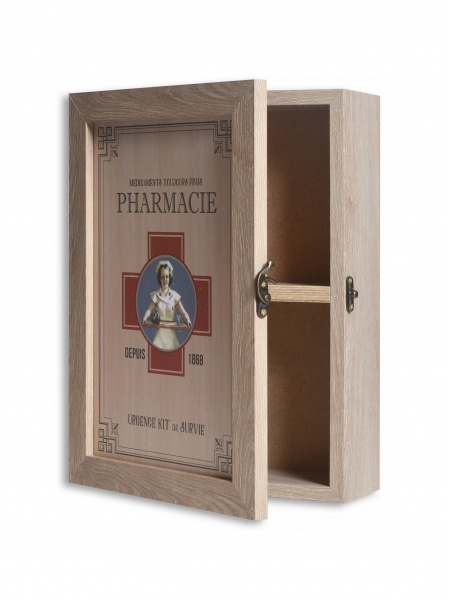 Аптечка 23х32 см Velista