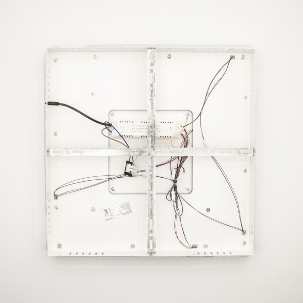 Люстра світлодіодна Luminaria 150 Вт білий NAPOLI 150W S500 WHITE/CLEAR 