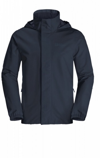 Куртка Jack Wolfskin STORMY POINT 2L JKT M 1111142_1010 р.S синій