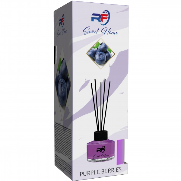Аромадиффузор REAL FRESH Голубика 