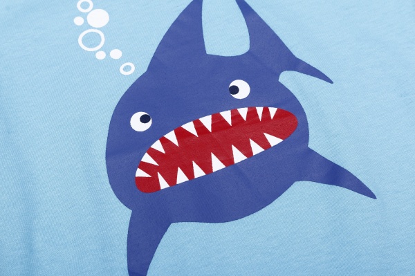 Пижама для мальчиков Blue Seven 2 единицы р.122 бирюзовый 827506 X * 98 