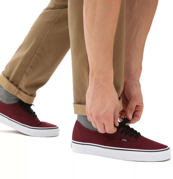 Кеды Vans VN_FT_Classic U-Classics VN000QER5U8 р.46 красный