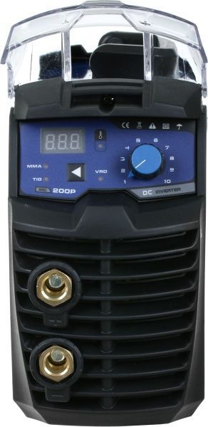 Инвертор сварочный EVO IRC-200P